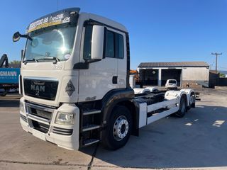 Σασί MAN 2013 TGS 26.360 BL 6x2
