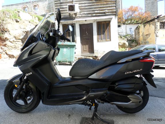 Kymco Downtown 300i 2012 down town abs