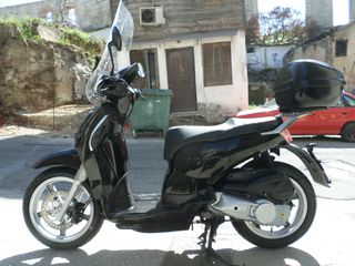 Aprilia Scarabeo 200 2010 200i