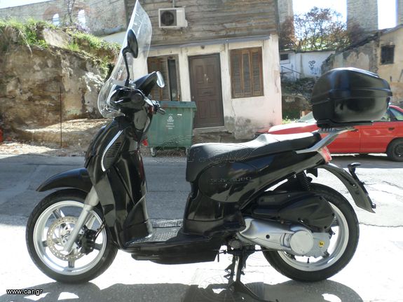 Aprilia Scarabeo 200 2010 200i