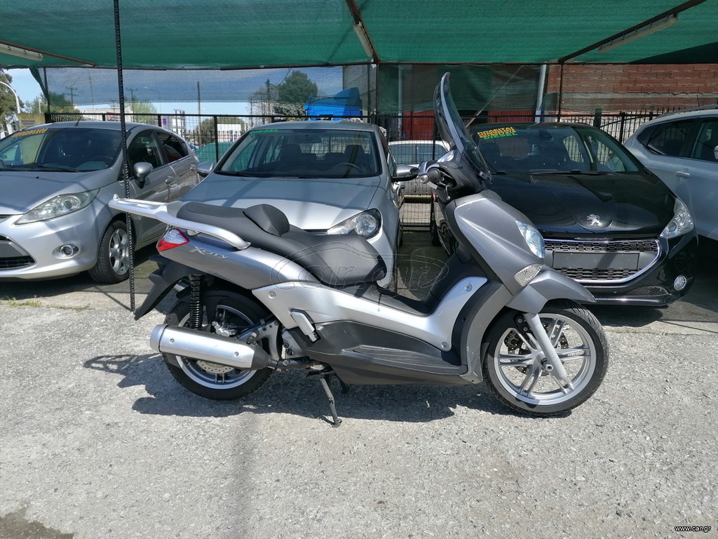 Yamaha X-CITY 250 2008