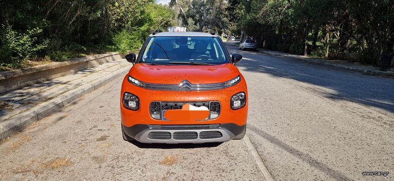 Barre Portatutto Quadra Acciaio Per Citroen C3 Aircross Dal 2024