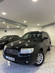 Subaru Forester 2005 BENZINH-AEPIO