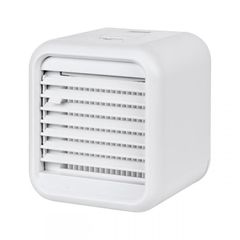 Μίνι κλιματιστικό (Air Cooler) 8W Teesa 3 ρυθμίσεις ταχύτητας 7 χρώματα φωτισμού