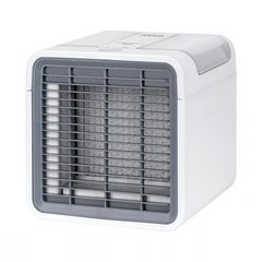 Μίνι κλιματιστικό Air Cooler 5W Teesa με 3 ρυθμίσεις ανεμιστήρα με 7 χρώματα φωτισμού