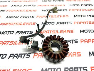 ΓΝΗΣΙΑ ΠΗΝΙΑ -> KYMCO XCITING 300i -> MOTO PAPATSILEKAS