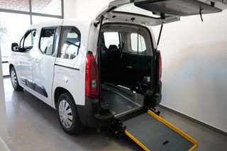 Citroen Berlingo 2020 AMEA MIKTHΣ  Ράμπα αναπήρων-thumb-87