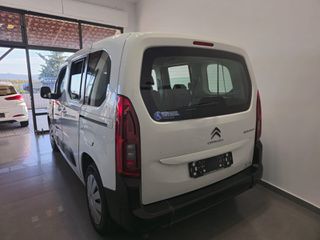 Citroen Berlingo 2020 AMEA MIKTHΣ  Ράμπα αναπήρων-thumb-3
