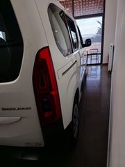 Citroen Berlingo 2020 AMEA MIKTHΣ  Ράμπα αναπήρων-thumb-4