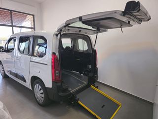 Citroen Berlingo 2020 AMEA MIKTHΣ  Ράμπα αναπήρων-thumb-7