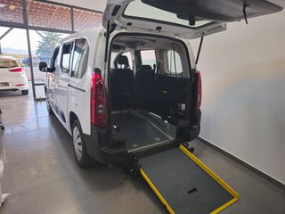 Citroen Berlingo 2020 AMEA MIKTHΣ N1 Ράμπα αναπήρων