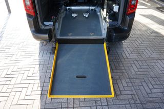 Citroen Berlingo 2020 AMEA MIKTHΣ  Ράμπα αναπήρων-thumb-56
