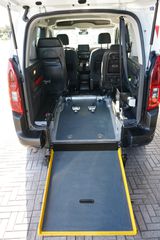 Citroen Berlingo 2020 AMEA MIKTHΣ  Ράμπα αναπήρων-thumb-57