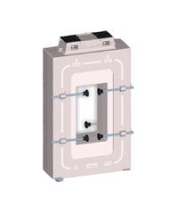 Μετασχηματιστής εντάσεως ELMEX 2500/5 136x56 τύπου ELPS2 Y για μπάρα μέχρι 3x120x10mm