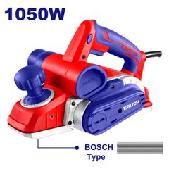 Ηλεκτρική πλάνη ισχύος 1050W με βάση απο αλουμίνιο Emtop