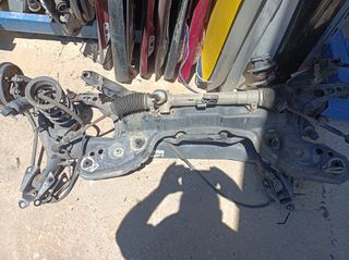 Γέφυρα Εμπρός για FIAT PUNTO(188) ΚΟΜΠΛΕ. Raptis Parts