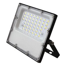 Προβολέας LED 10W θερμό χρώμα φωτός 1140lm 220-240VAC αλουμινίου μαύρο χρώμα 110x90x30mm IP65