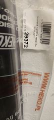 2 Set ανεμοθραύστες (2τεμ) εμπρός Heko (για 5πορτο)  Yaris ii 2005-2011-thumb-2