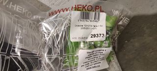 2 Set ανεμοθραύστες (2τεμ) εμπρός Heko (για 5πορτο)  Yaris ii 2005-2011-thumb-4