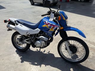 Yamaha XT 1996 500