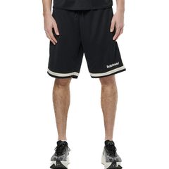 Body Action Mesh Basketball Shorts 033528-01 Μαύρο