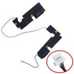 Speaker Set - Ηχεία ζευγάρι για Laptop HP Chromebook 14A-NA 14AT-NA 14A-NA00500NR DNPB2514013 L91528-001 Speakers Left+Right ( Κωδ.1-SPKR235 )