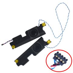 Speaker Set - Ηχεία ζευγάρι για Laptop Asus Chromebook Plus CX34 CX3402 CX3402CBA CX3402CVA-I5128 CX3402CBA-PQ0557 CX3402CBA-PQ0597 04072-05250000 Speakers Left+Right ( Κωδ.1-SPKR239 )