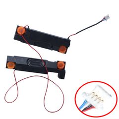 Speaker Set - Ηχεία ζευγάρι για Laptop Lenovo Legion 5-15IMH05 5P-15IMH05 5P-15IMH05H 5P-15ARH05H Y550-15 5SB0W90936 5SB0W90949 PK23000SWC0 PK23000SYC0 Speakers Left+Right ( Κωδ.1-SPKR243 )