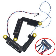Speaker Set - Ηχεία ζευγάρι για Laptop Asus ZenBook 14 UX434F UX434DA UX434FA UX434FL UX434FQ UX434FAC 04072-03370100 04072-03370000 Speakers Left+Right ( Κωδ.1-SPKR245 )