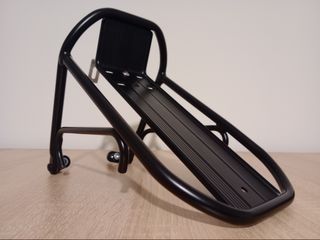 M-WAVE σχάρα εμπρόσθια ποδηλάτου άριστη.