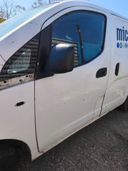 Πόρτες από nissan nv200 2013