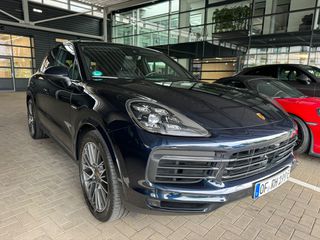 Porsche Cayenne 2021 E-HYBRID CHRONO