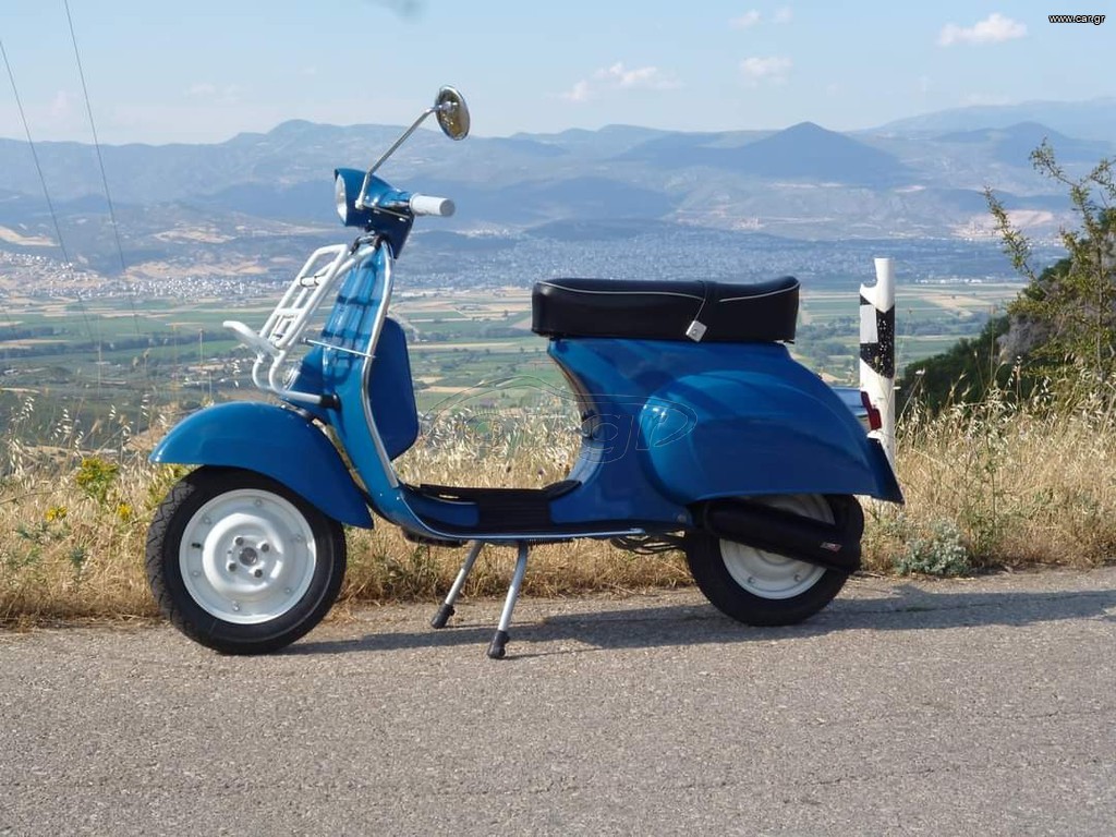 Vespa S 50 1983