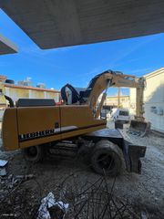 Εκσκαφέας Με Λάστιχα Liebherr 2004 A924B-thumb-2