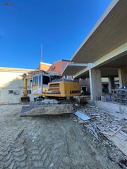 Εκσκαφέας Με Λάστιχα Liebherr 2004 A924B-thumb-5