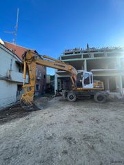 Εκσκαφέας Με Λάστιχα Liebherr 2004 A924B-thumb-6