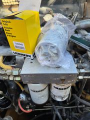 Εκσκαφέας Με Λάστιχα Liebherr 2004 A924B-thumb-9