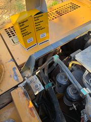 Εκσκαφέας Με Λάστιχα Liebherr 2004 A924B-thumb-10
