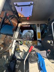 Εκσκαφέας Με Λάστιχα Liebherr 2004 A924B-thumb-12
