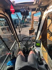 Εκσκαφέας Με Λάστιχα Liebherr 2004 A924B-thumb-13