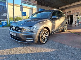 Volkswagen Tiguan 2017 1.6 TDI 116HPS ADVANCE EURO6W ΕΛΛΗΝΙΚΟ-thumb-1
