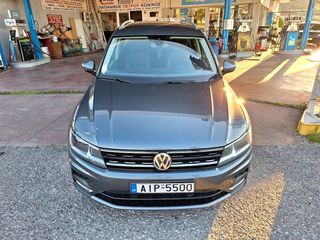 Volkswagen Tiguan 2017 1.6 TDI 116HPS ADVANCE EURO6W ΕΛΛΗΝΙΚΟ-thumb-2