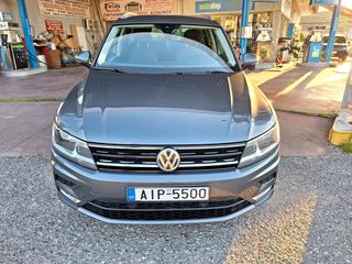 Volkswagen Tiguan 2017 1.6 TDI 116HPS ADVANCE EURO6W ΕΛΛΗΝΙΚΟ-thumb-3