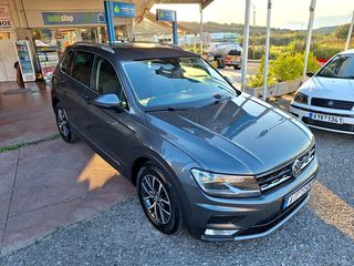 Volkswagen Tiguan 2017 1.6 TDI 116HPS ADVANCE EURO6W ΕΛΛΗΝΙΚΟ-thumb-4
