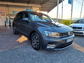 Volkswagen Tiguan 2017 1.6 TDI 116HPS ADVANCE EURO6W ΕΛΛΗΝΙΚΟ-thumb-5