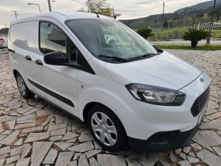 Κλούβα Ford 2020 TRANSIT COURIER NAVI 6ΤΑΧΥΤΟ 101PS FOUL EXTRA-thumb-3