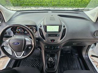 Κλούβα Ford 2020 TRANSIT COURIER NAVI 6ΤΑΧΥΤΟ 101PS FOUL EXTRA-thumb-1