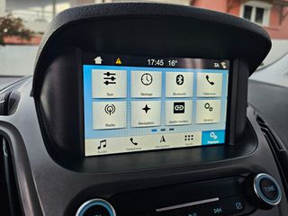 Κλούβα Ford 2020 TRANSIT COURIER NAVI 6ΤΑΧΥΤΟ 101PS FOUL EXTRA-thumb-90