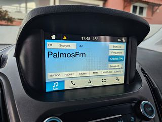 Κλούβα Ford 2020 TRANSIT COURIER NAVI 6ΤΑΧΥΤΟ 101PS FOUL EXTRA-thumb-92