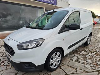 Κλούβα Ford 2020 TRANSIT COURIER NAVI 6ΤΑΧΥΤΟ 101PS FOUL EXTRA-thumb-8